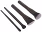 e.l.f. Complexion Perfection Brush Kit 4Piece Set, Synthetic Thumbnail 4