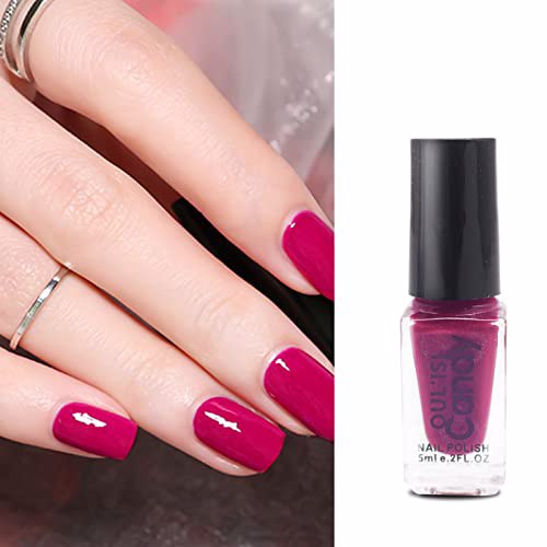 OUL'ISI 12 Colors Gel Nail Polish, STYLE-3 5