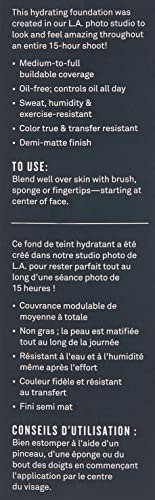 Smashbox Studio Skin 15 Hour Wear Hydrating Foundation, 1.0 3