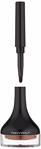 TONYMOLY Back Gel Eyeliner, 02 Brown 2