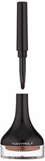 TONYMOLY Back Gel Eyeliner, 02 Brown Thumbnail 2
