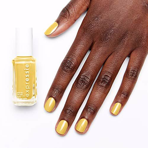essie expressie Quick-Dry Vegan Nail Polish, 294 sh00k 7
