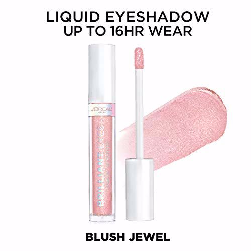 L'Oreal Paris Brilliant Eyes Liquid Shadow Blush Jewel 3