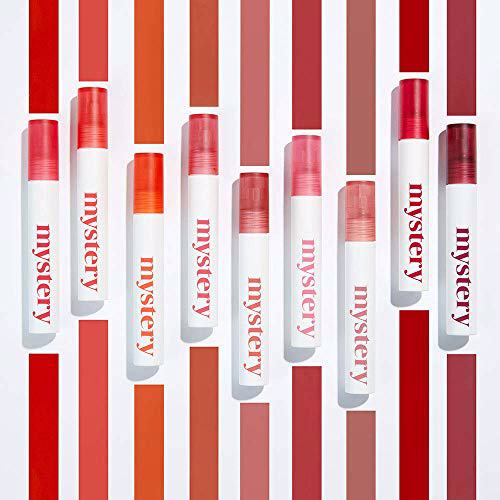 I’M MEME I’M Mystery Satin Tint 002 Mystery Tulip 7