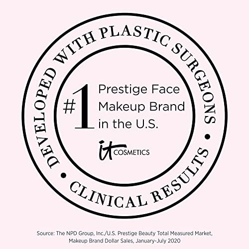IT Cosmetics Celebration Foundation Illumination, Deep N 6