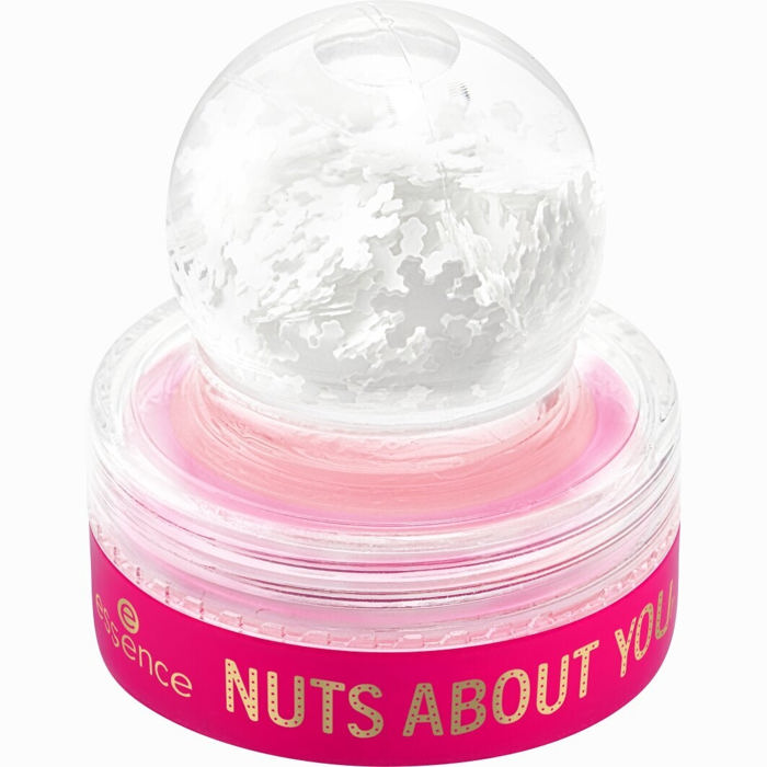 essence Labbra NUTS ABOUT YOU balsamo labbra 1