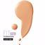 Maybelline New York Fit Me Dewy + Smooth Foundation, Soft Honey Thumbnail 3
