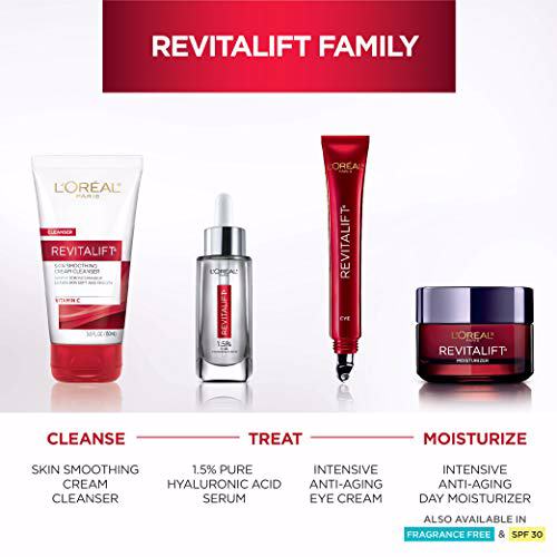 L'Oreal Paris Skincare Revitalift Triple Power Anti-Aging Eye Cream 6