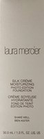Laura Mercier Silk Creme Moisturizing Photo Edition Foundation, Suntan Thumbnail 2