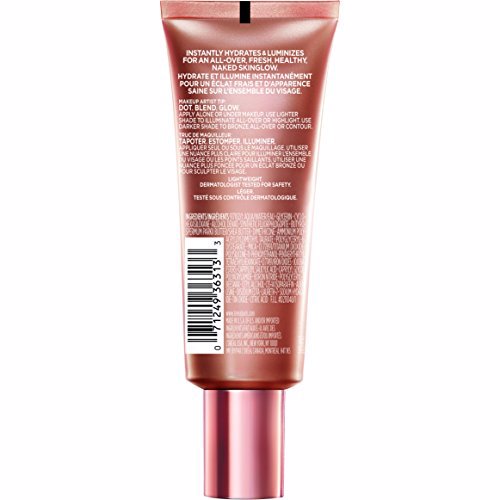L'Oreal Paris True Match Lumi Glotion Natural Glow Enhancer Lotion, Deep 2