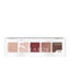 Catrice 5 IN A BOX mini eyeshadow palette #060-vivid burgundy look Thumbnail 1