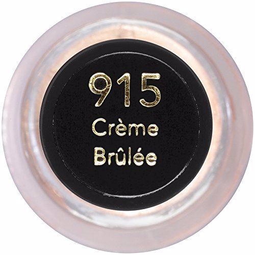 Revlon Nail Enamel, 915 Creme Brulee 3