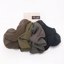 Kitsch Crepe Scrunchies, Moss Thumbnail 4