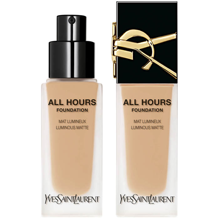 Yves Saint Laurent All Hours Foundation LC6 1