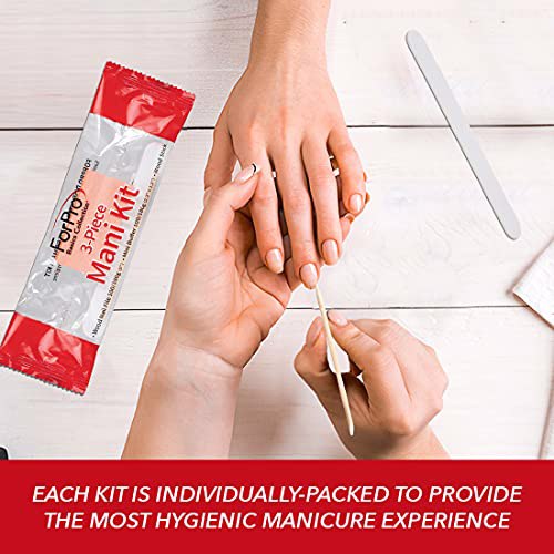 ForPro Basics 3-Piece Manicure Kit 5