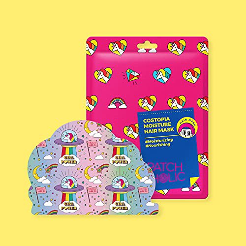PATCH HOLIC Premium Kbeauty Costopia Moisture Hair Mask 2