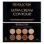 Makeup Revolution Ultra Cream Contour Palette Thumbnail 5