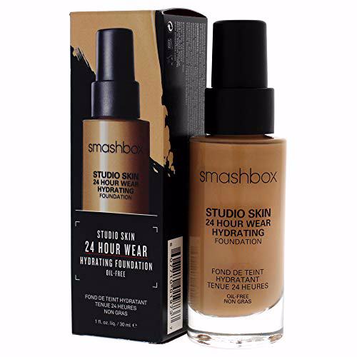 Smashbox Studio Skin 24 Hour Wear Hydrating Foundation 2.3 Light-Me 4