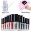 OUL'ISI OUL'ISI 12 Colors Gel Nail Polish Quick Dry Thumbnail 2
