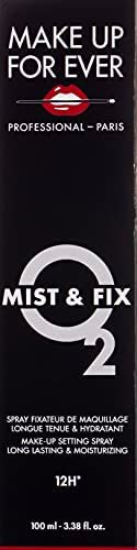 Make Up For Ever Mist & Fix 100ml 2