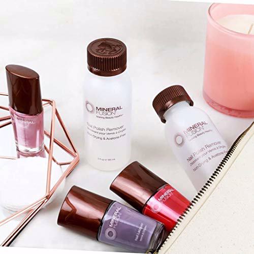 Mineral Fusion Mini Nail Polish Remover 4