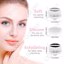 Waterproof Facial Cleansing Spin Brush Set with 3 Exfoliating Brush Heads, Pink Thumbnail 2