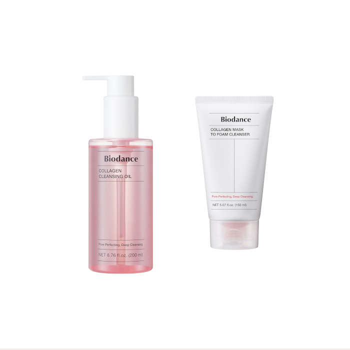 Biodance Collagen Cleansing Duo 1