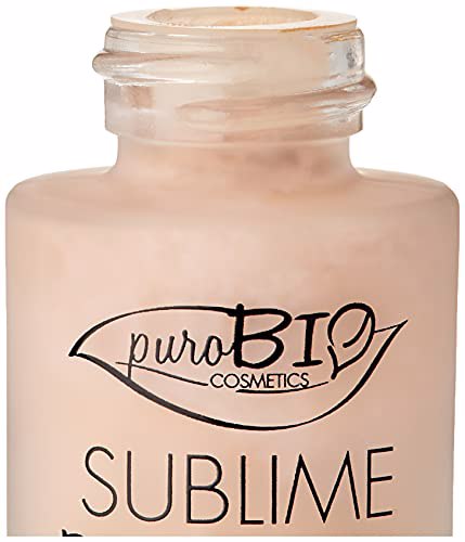 PuroBIO Sublime Drop Liquid Foundation Medium Skin Tones 03 3