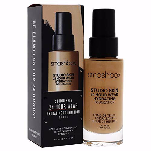 Smashbox Studio Skin 24 Hour Wear Hydrating Foundation 2.1 Light 3