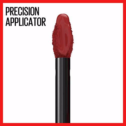 Maybelline New York SuperStay Matte Ink Liquid Lipstick, Hustler 5