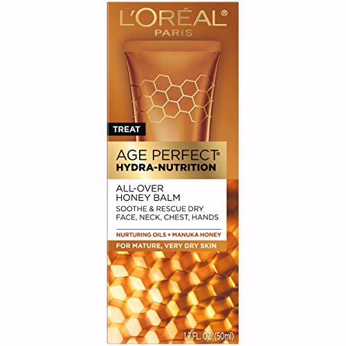 L'Oreal Paris Skincare Age Perfect Hydra-Nutrition All-Over Balm 2