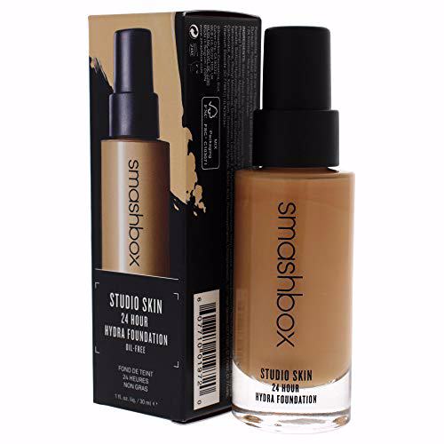 Smashbox Studio Skin 24 Hour Wear Hydrating Foundation 2.2 Light-Me 4