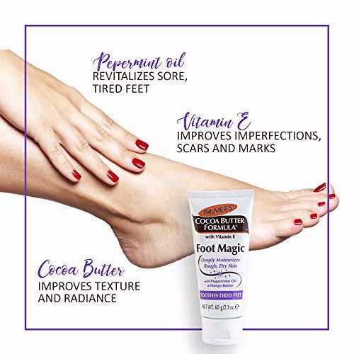 Palmer's Formula Foot Magic Moisturizing Cream 4