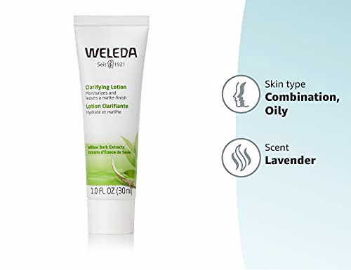 Weleda Clarifying Face Lotion 7