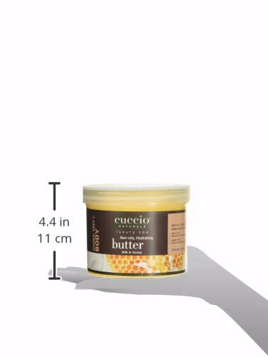 Cuccio Butter Blend Milk & Honey 3