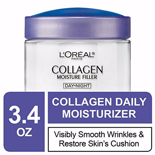L'Oreal Paris Skincare Collagen Face Moisturizer Day and Night Cream 2