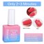 Besnel Gel Nail Polish Remover 5 Pack Thumbnail 4