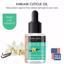 Karlash Salon Spa Premium Brush On Cuticle Oil, Vanilla Thumbnail 2