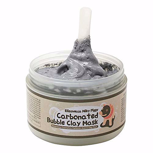 Elizavecca Milky Piggy Carbonated Bubble Clay Mask 2