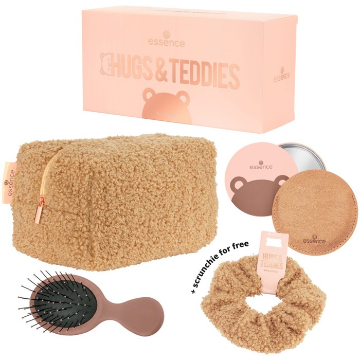 essence Kosmetik Set Hugs and Teddies Beauty Set 1