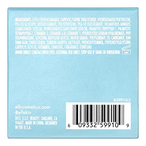 e.l.f. Holy Hydration! Makeup Melting Cleansing Balm 4