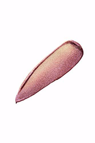 Stila Magnificent Metals Glitter & Glow Liquid Eye Shadow, Rockin' Rose 3