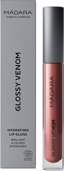 MÁDARA Organic Skincare Glossy Venom Lip Gloss - 73 Magnetic Nude Thumbnail 1