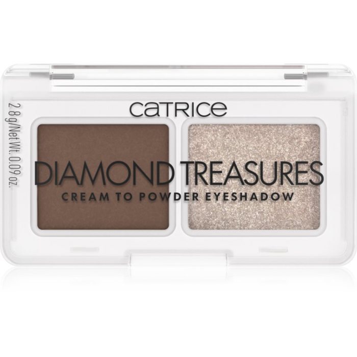 Catrice Diamond Treasures 1