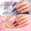 Gellen Gel Nail Polish Set, Wine Nude Grays Thumbnail 2