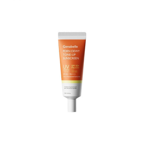 Genabelle PDRN Dewy Tone-up Sunscreen SPF50+ PA++++ 40ml