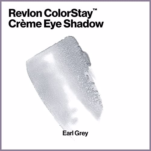 Revlon Colorstay Creme Eye Shadow Earl Grey 3