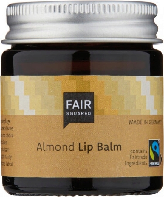 FAIR Squared Lip Balm Almond - 20 g 1