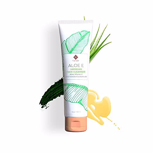 Hanalei Face Cleansing Gel 2