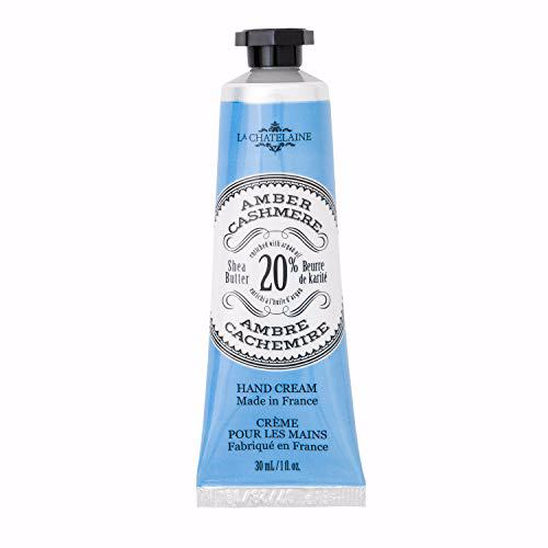 La Chatelaine Deluxe Hand Cream (Lavender, Lychee Bilberry, Lemon Verbena) 7